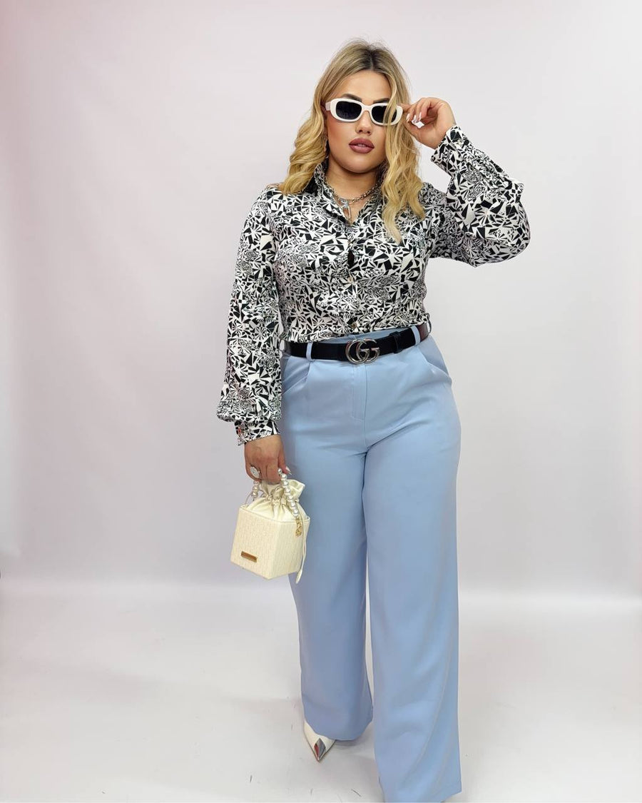 Silk shirt - Twiggy Shop