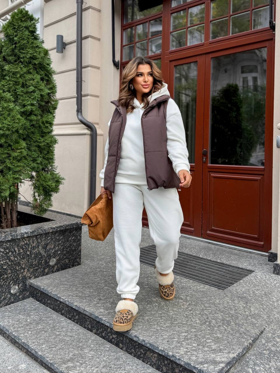 Two-piece set – sweatshirt and pants  - Twiggy Shop