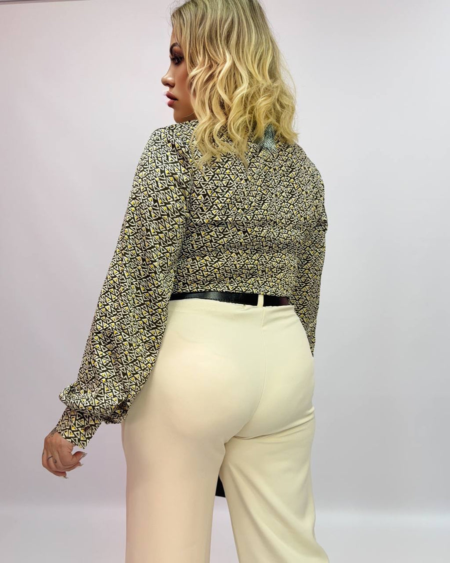 Silk shirt - Twiggy Shop