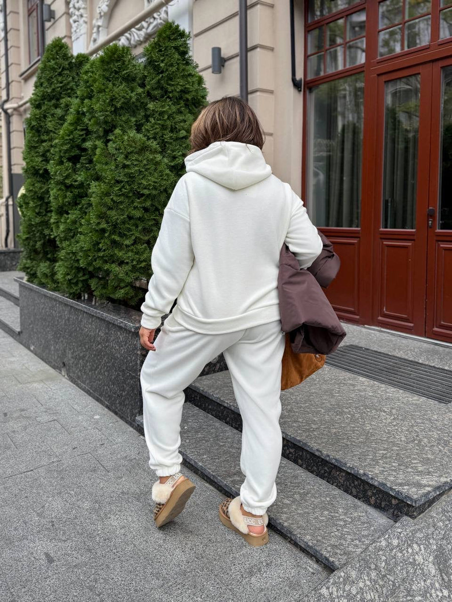 Two-piece set – sweatshirt and pants  - Twiggy Shop