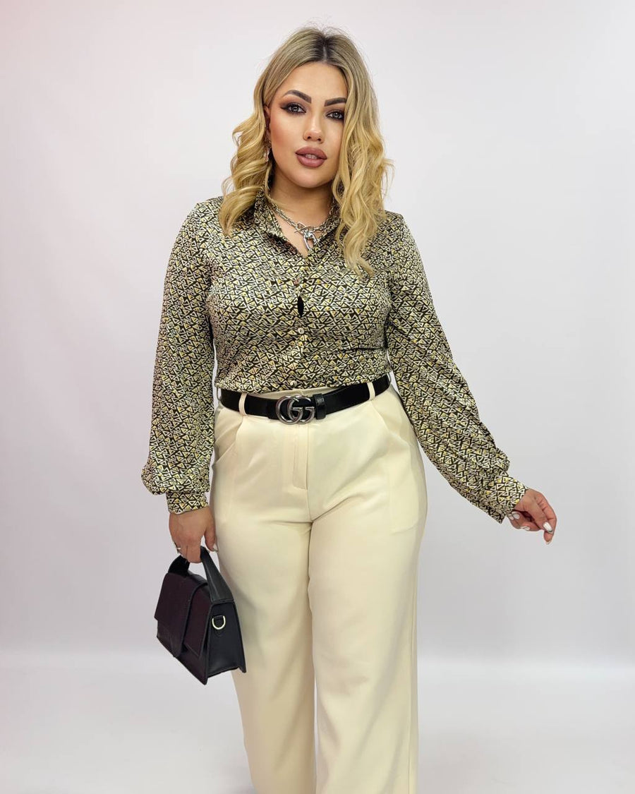 Silk shirt - Twiggy Shop