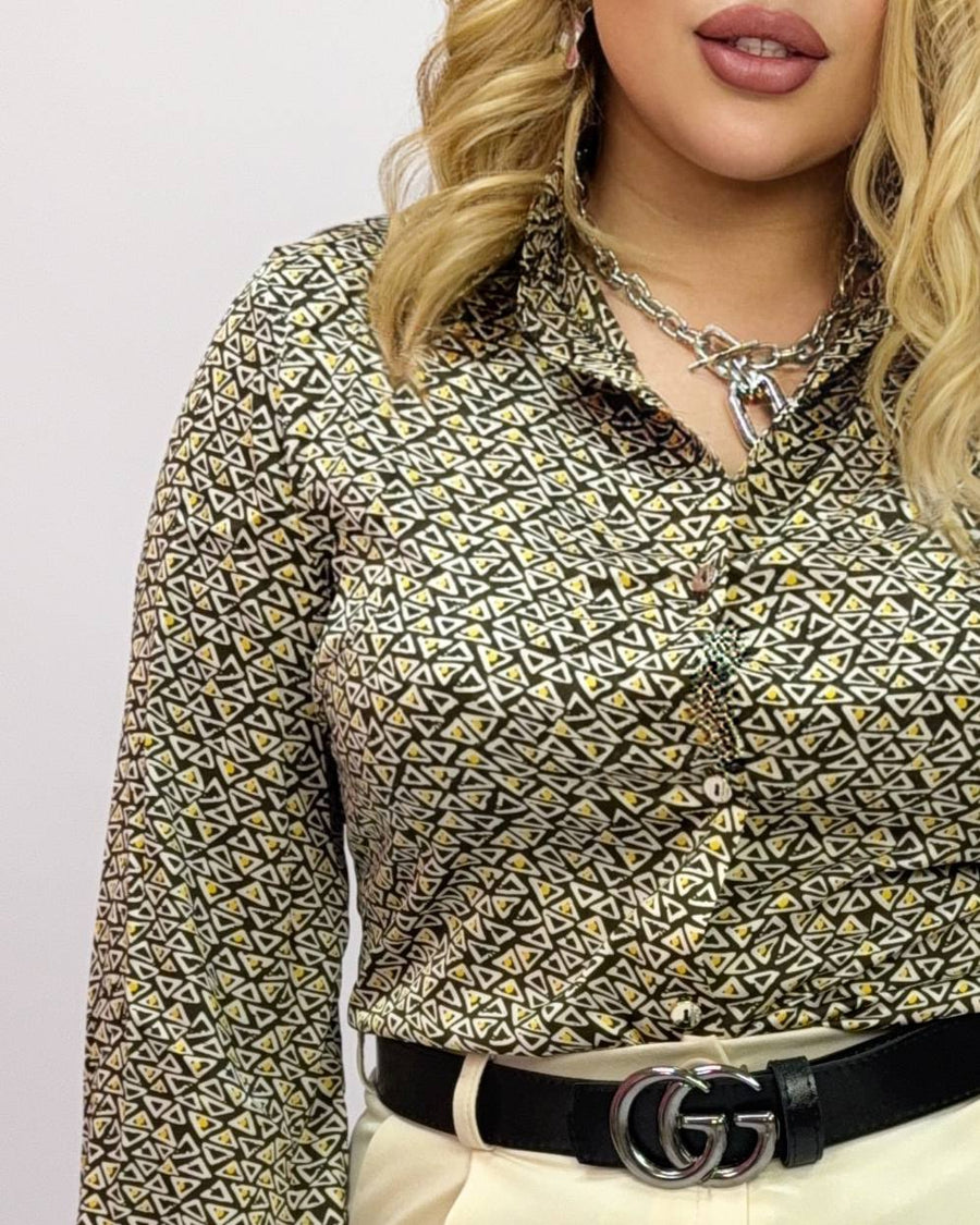 Silk shirt - Twiggy Shop