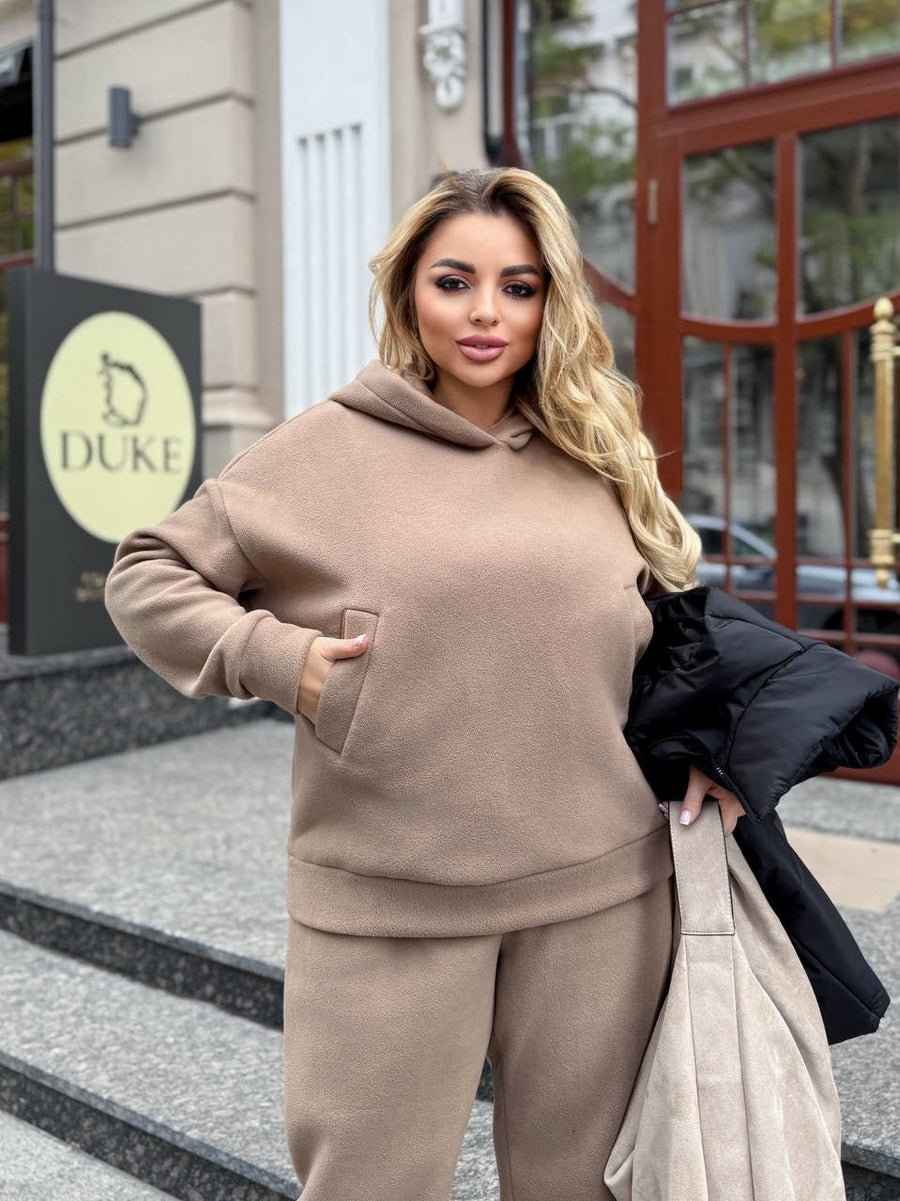 Two-piece set – sweatshirt and pants  - Twiggy Shop