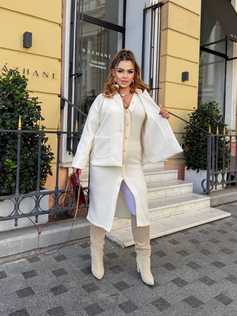 Short coat  - Twiggy Shop