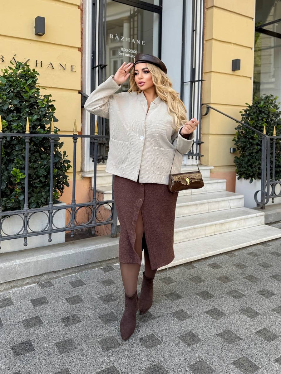 Short coat  - Twiggy Shop