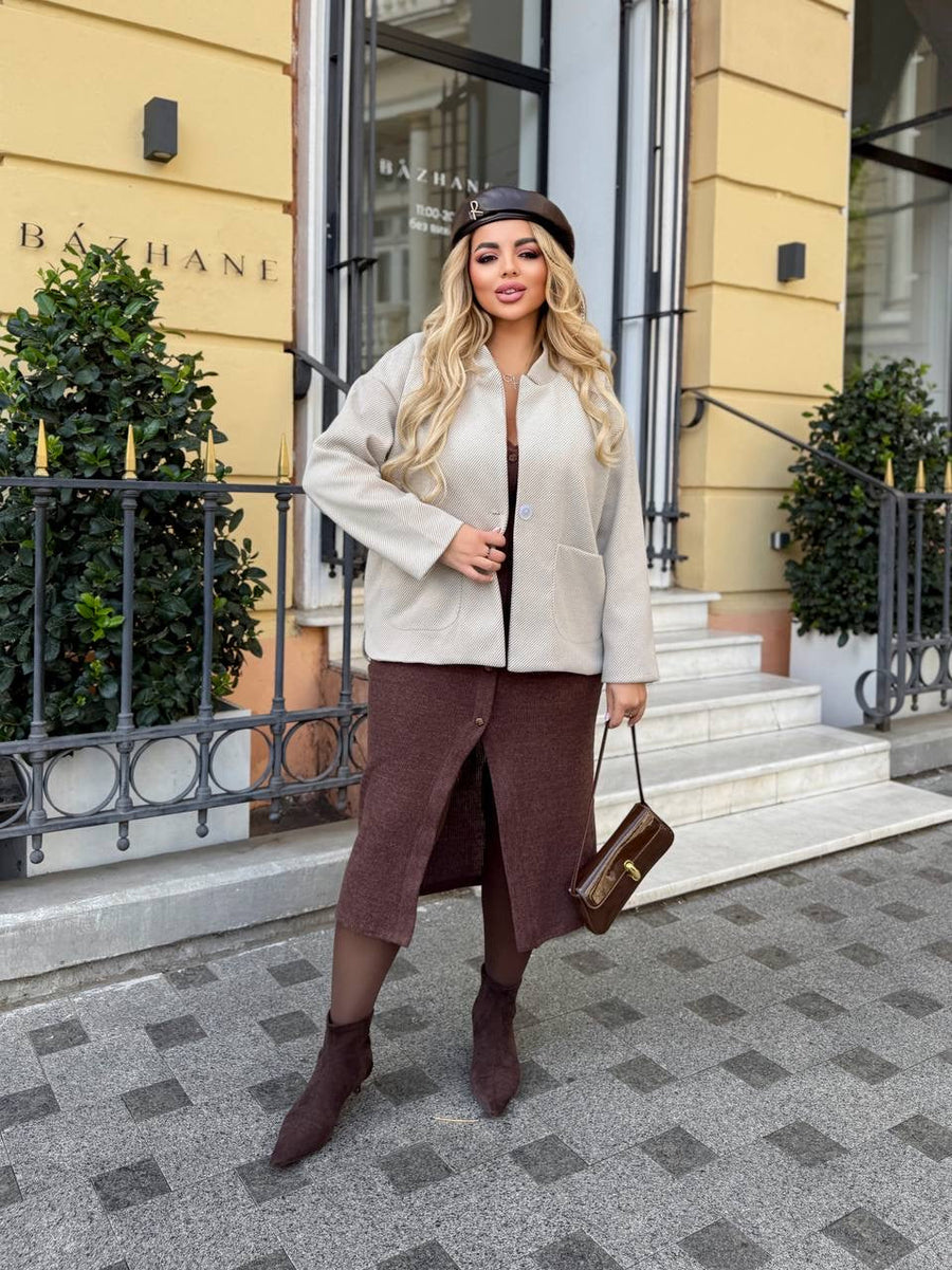 Short coat  - Twiggy Shop