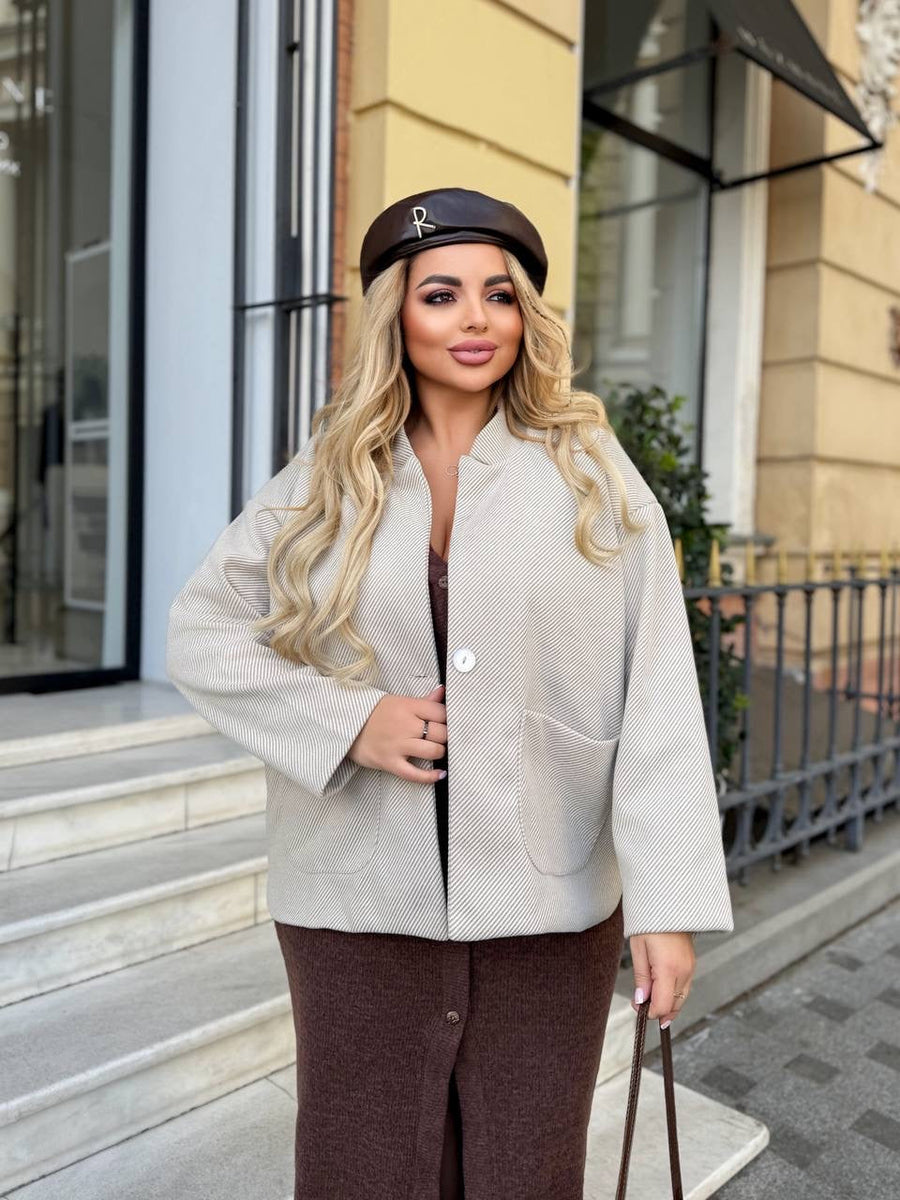 Short coat  - Twiggy Shop