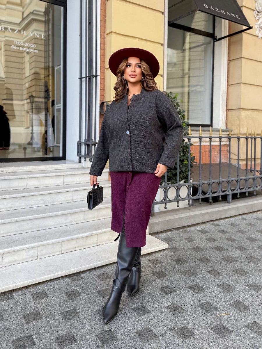 Short coat  - Twiggy Shop