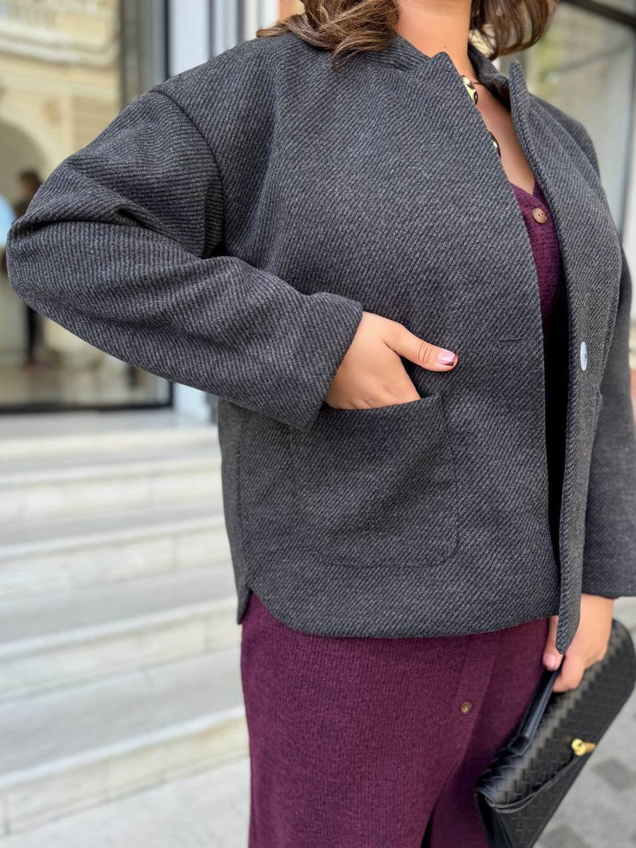 Short coat  - Twiggy Shop