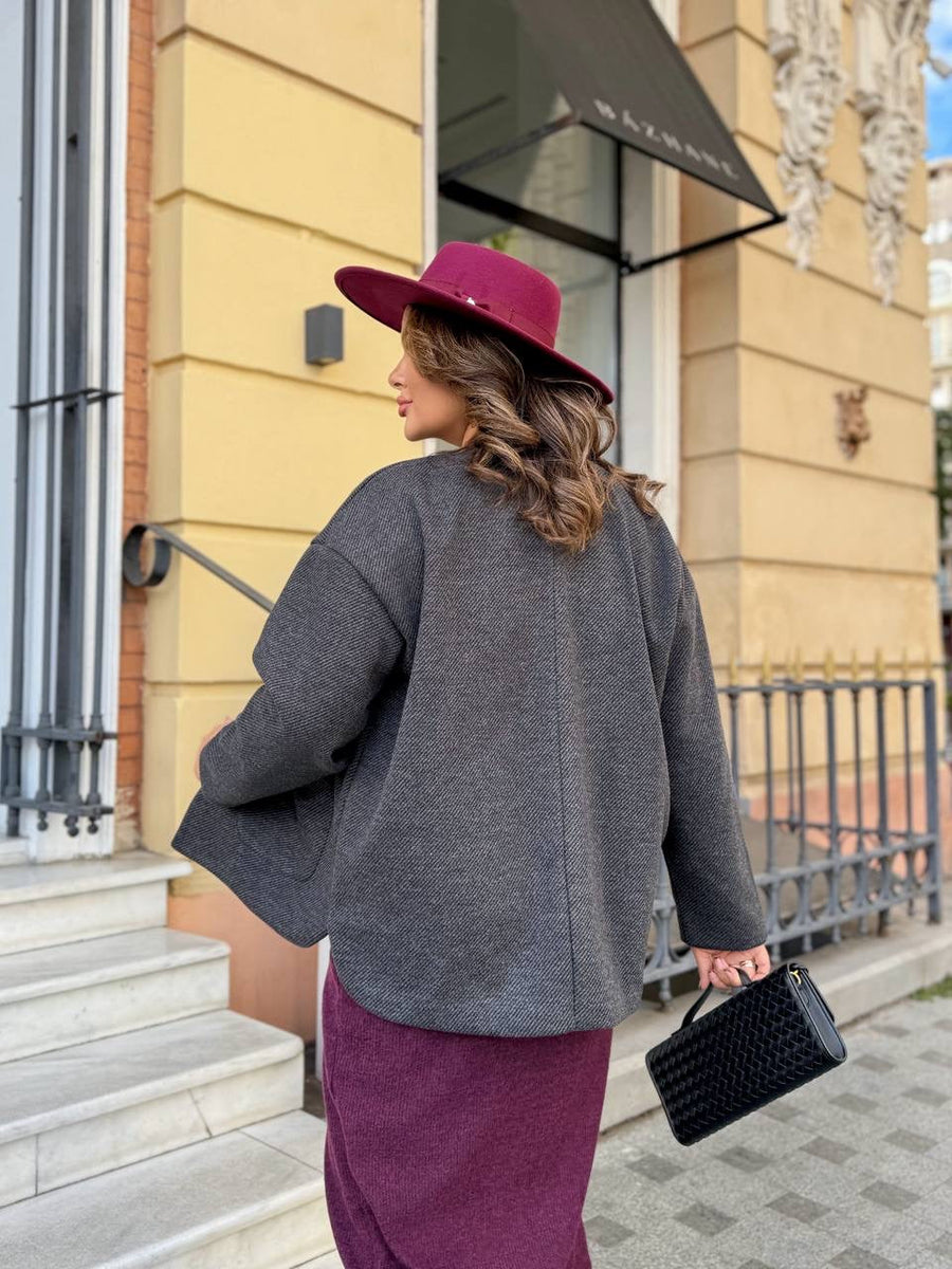 Short coat  - Twiggy Shop