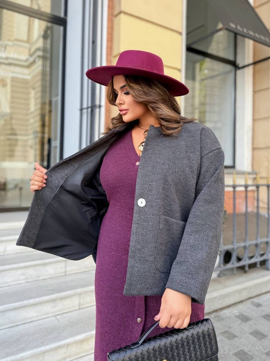 Short coat  - Twiggy Shop