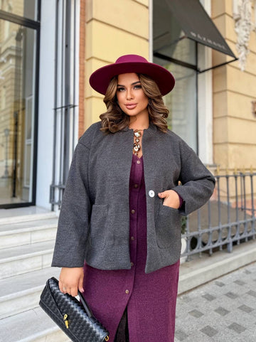 Short coat  - Twiggy Shop