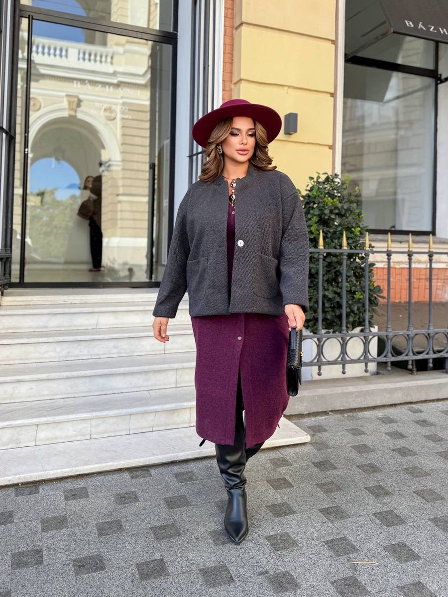 Short coat  - Twiggy Shop