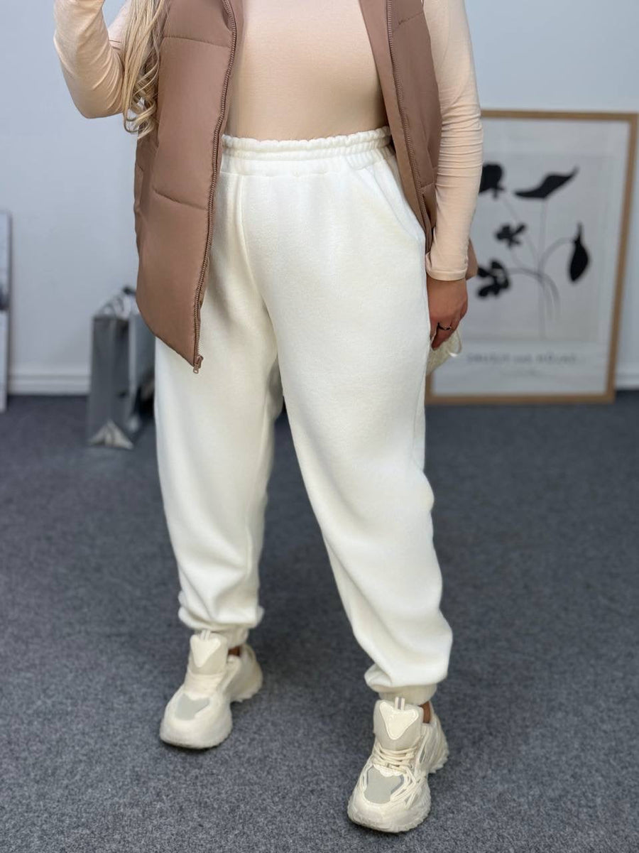 Fleece pants  - Twiggy Shop