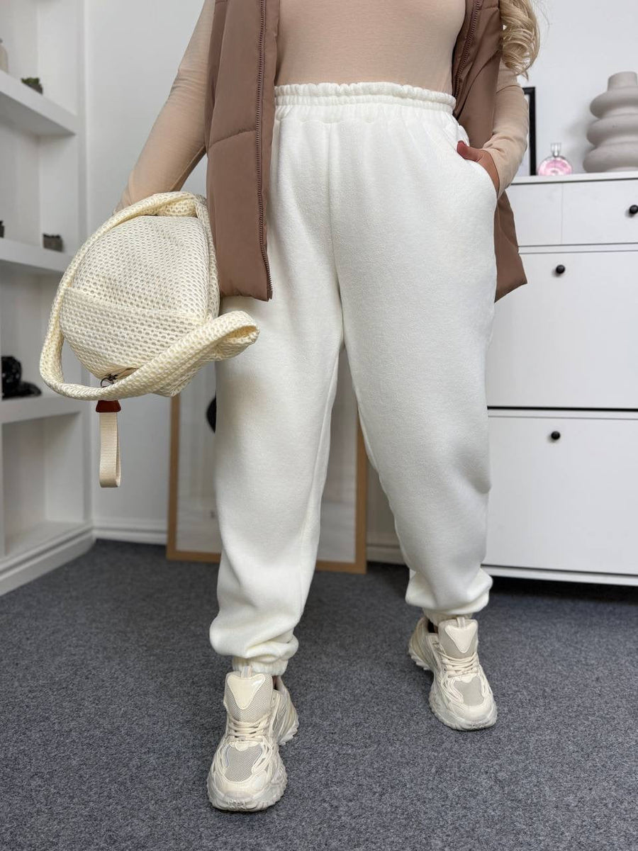 Fleece pants  - Twiggy Shop