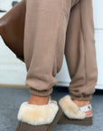 Fleece pants  - Twiggy Shop