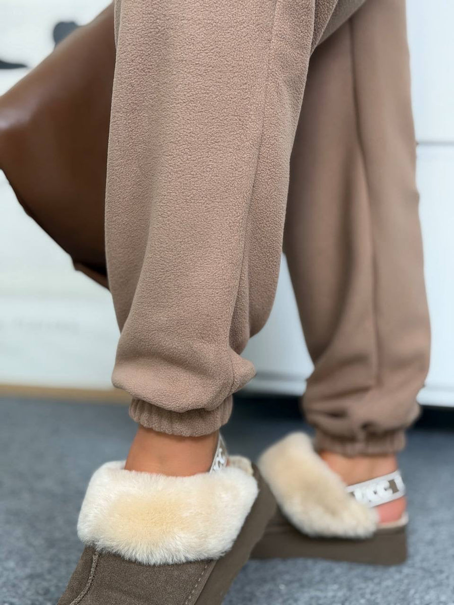 Fleece pants  - Twiggy Shop