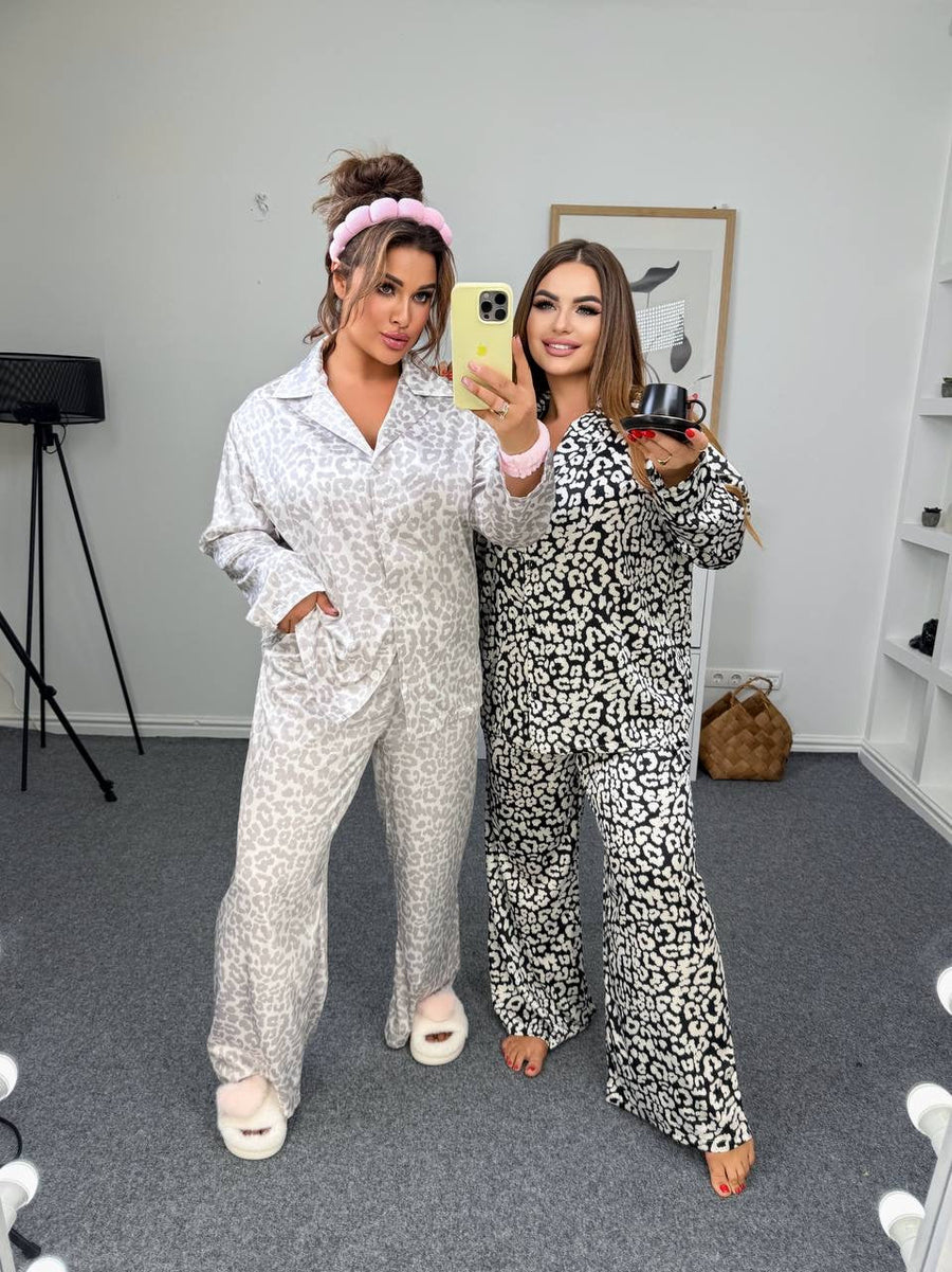 Eco-silk pajama  - Twiggy Shop