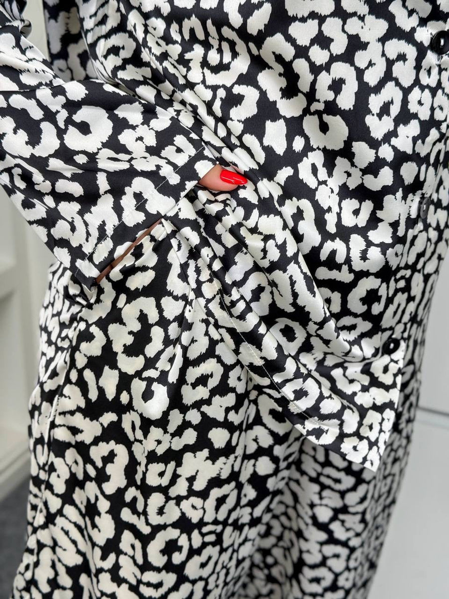 Eco-silk pajama  - Twiggy Shop