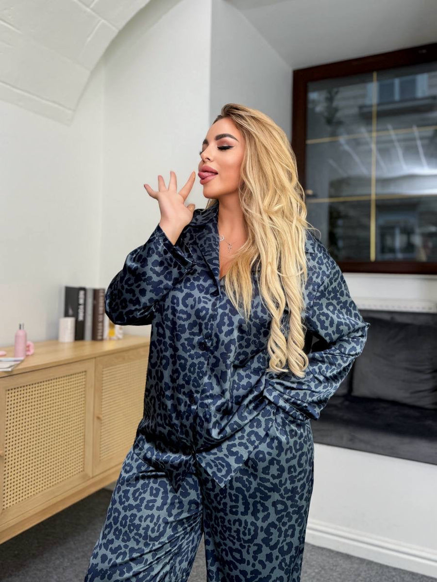 Eco-silk pajama  - Twiggy Shop