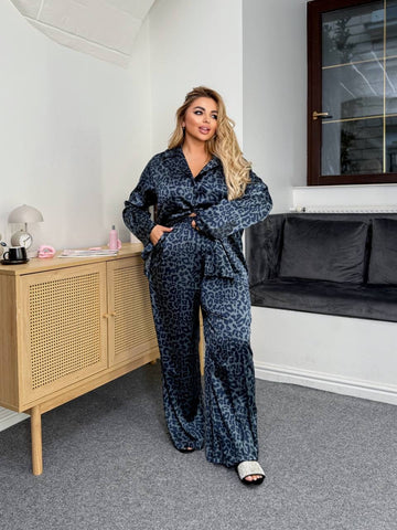 Eco-silk pajama  - Twiggy Shop