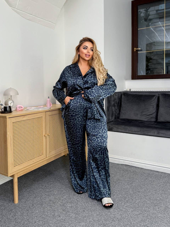 Eco-silk pajama  - Twiggy Shop