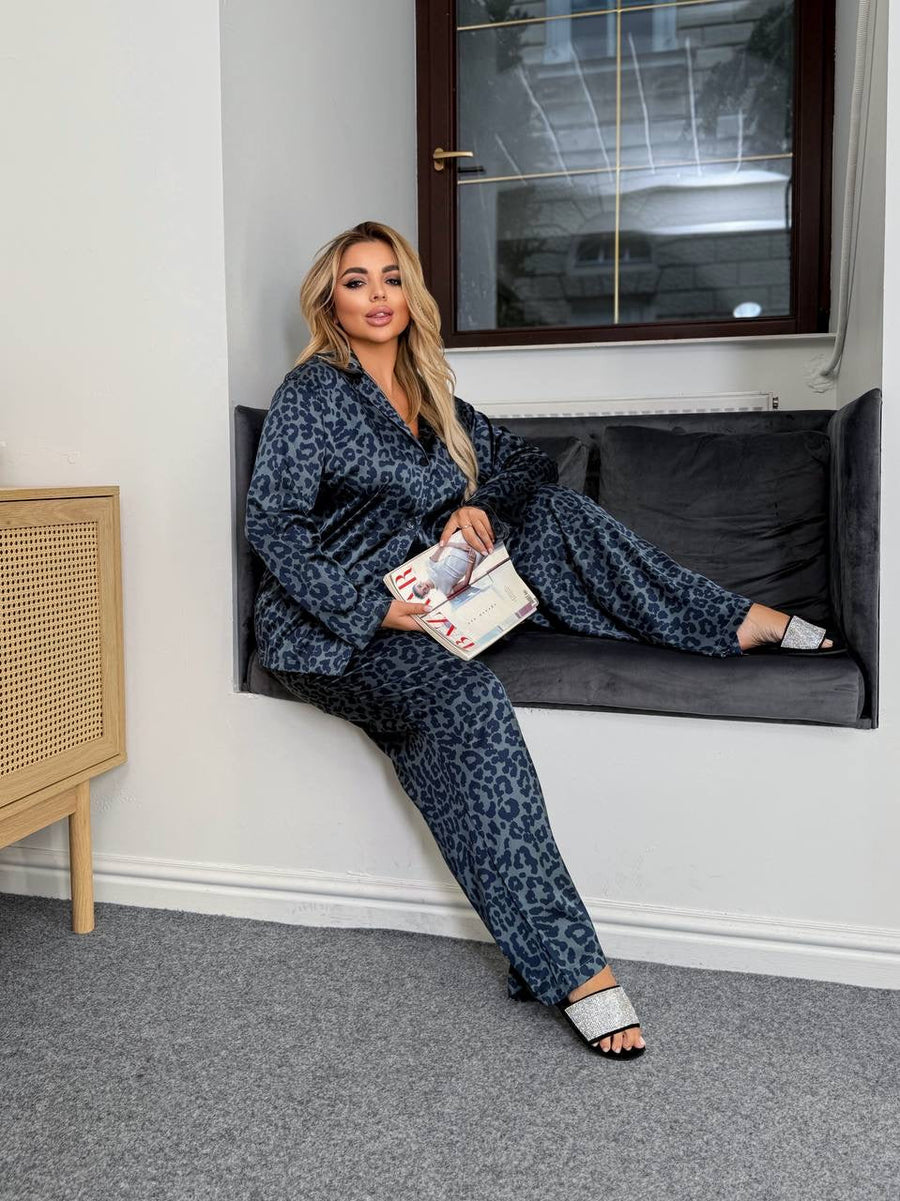 Eco-silk pajama  - Twiggy Shop