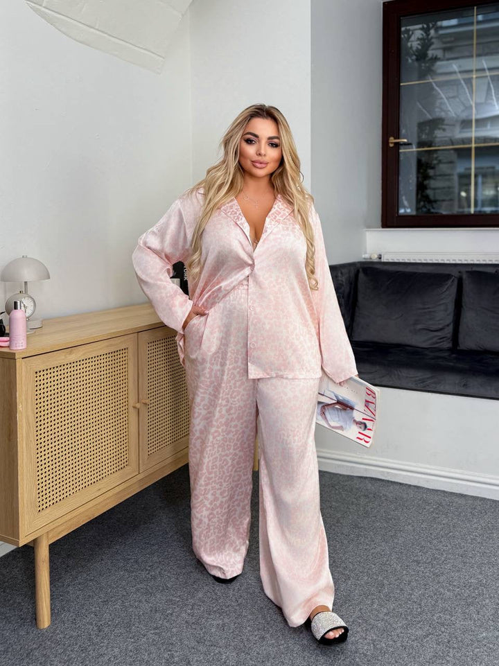 Eco-silk pajama  - Twiggy Shop