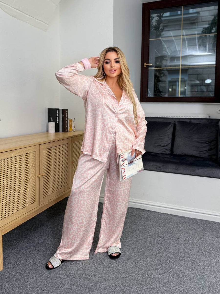 Eco-silk pajama  - Twiggy Shop