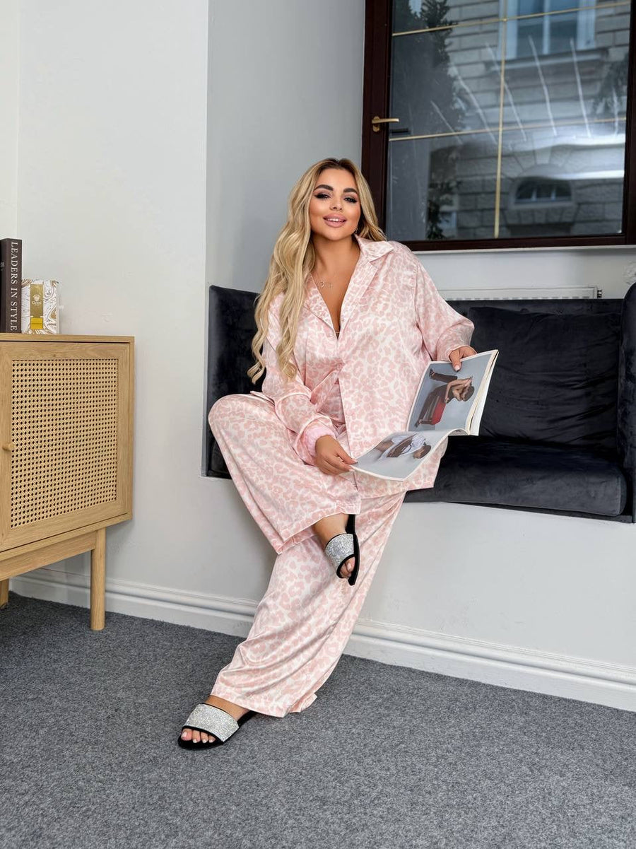 Eco-silk pajama  - Twiggy Shop