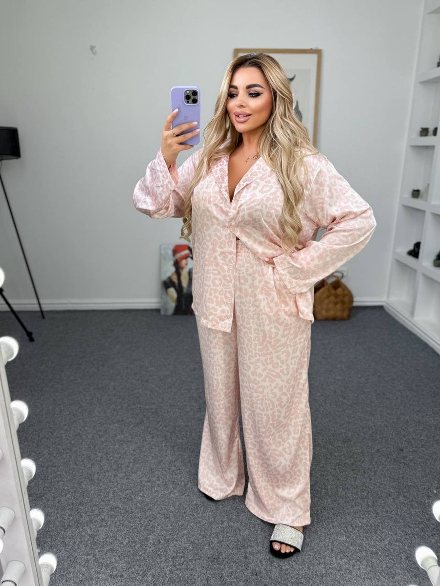 Eco-silk pajama  - Twiggy Shop