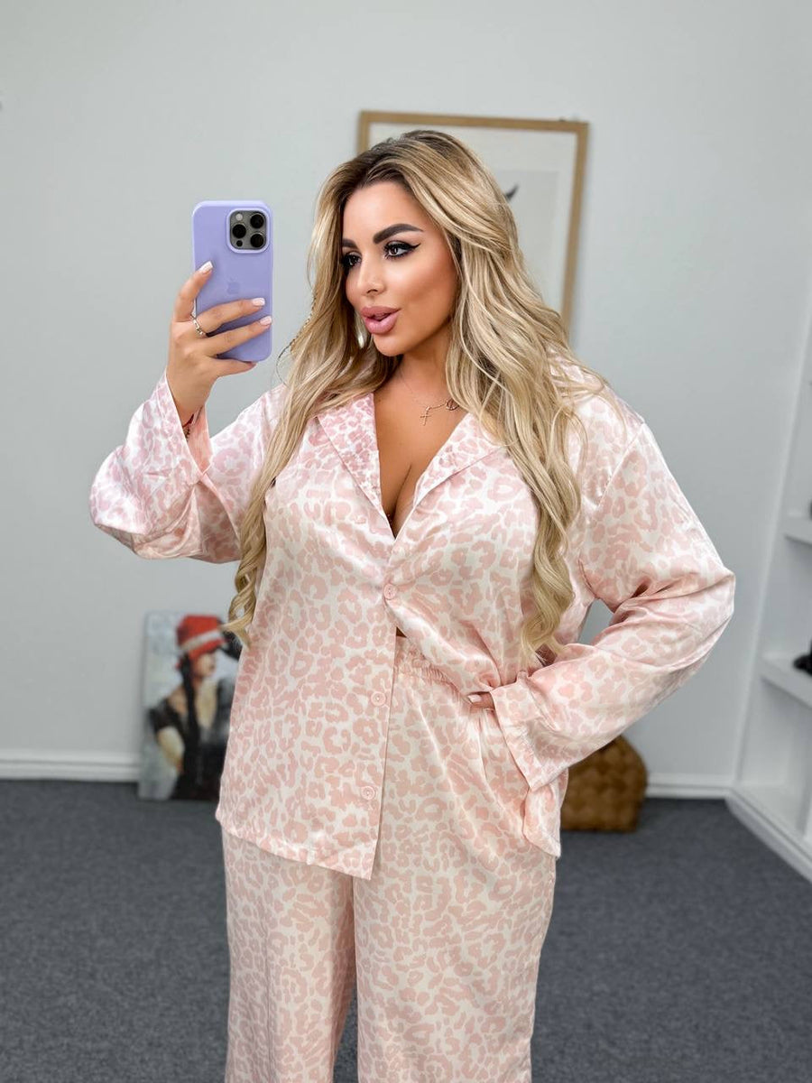 Eco-silk pajama  - Twiggy Shop