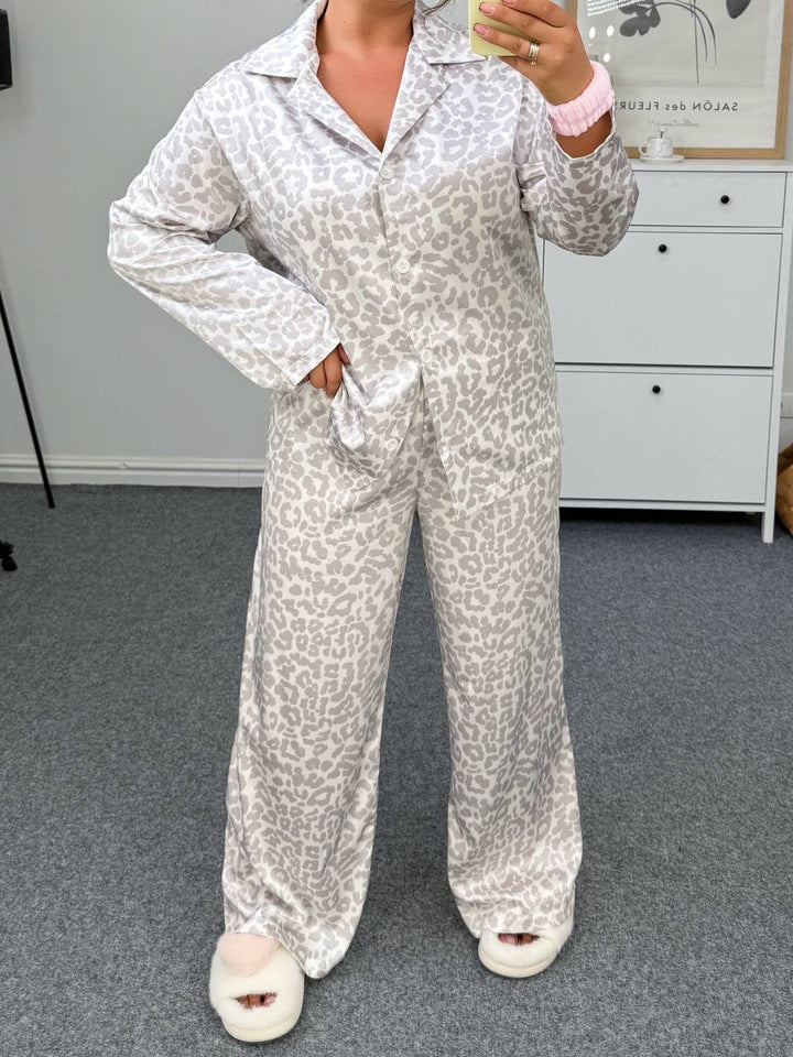 Eco-silk pajama  - Twiggy Shop