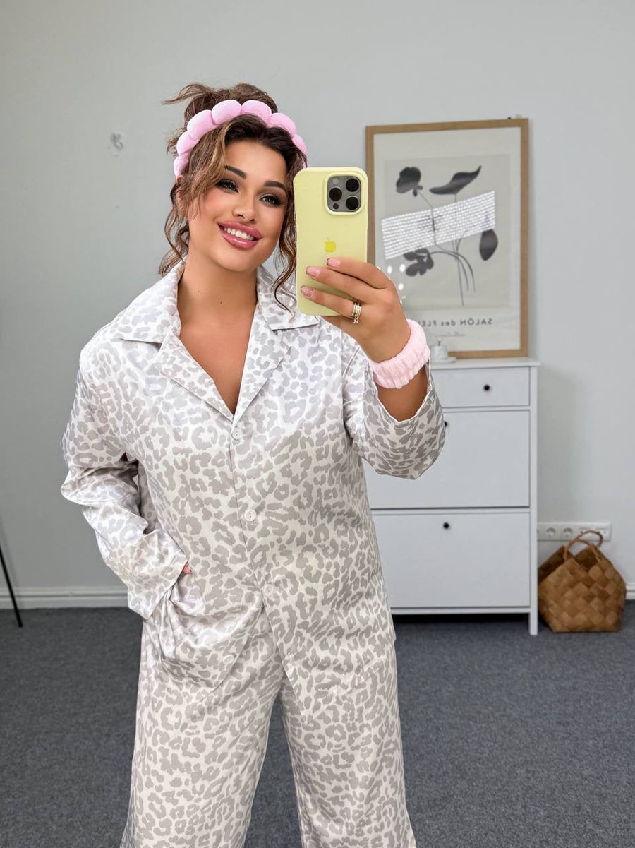 Eco-silk pajama  - Twiggy Shop