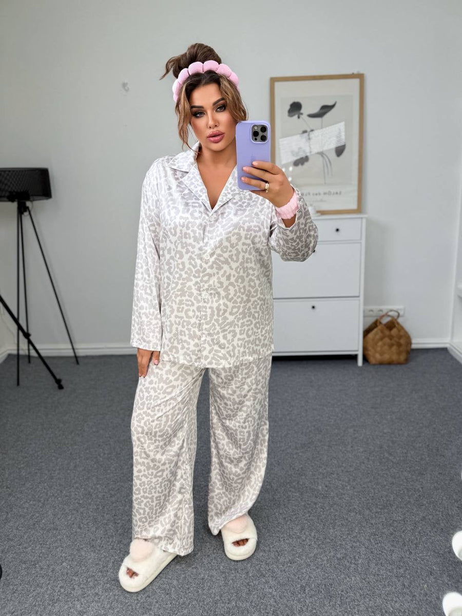 Eco-silk pajama  - Twiggy Shop