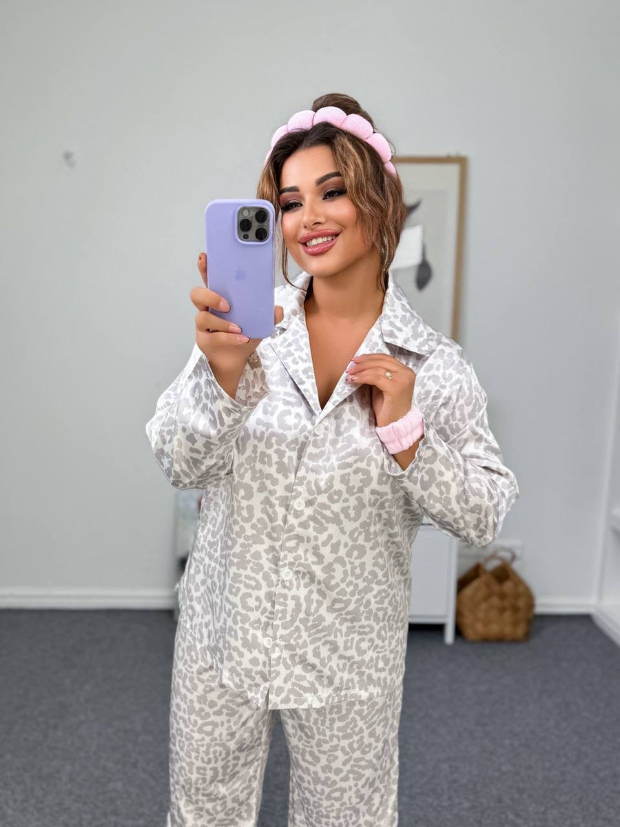 Eco-silk pajama  - Twiggy Shop