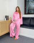 Eco-silk pajama  - Twiggy Shop