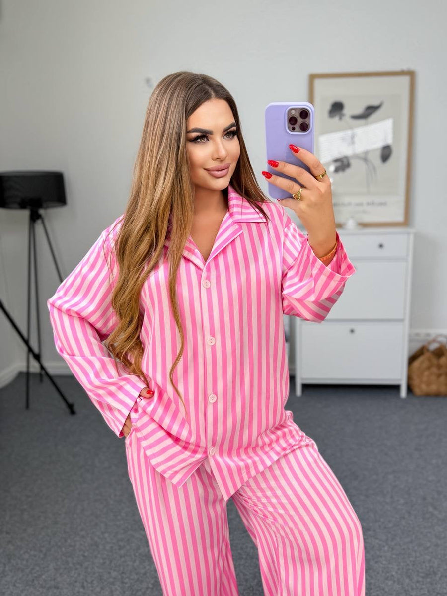 Eco-silk pajama  - Twiggy Shop