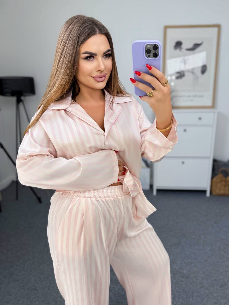 Eco-silk pajama  - Twiggy Shop