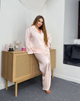 Eco-silk pajama  - Twiggy Shop
