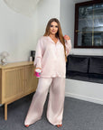 Eco-silk pajama  - Twiggy Shop