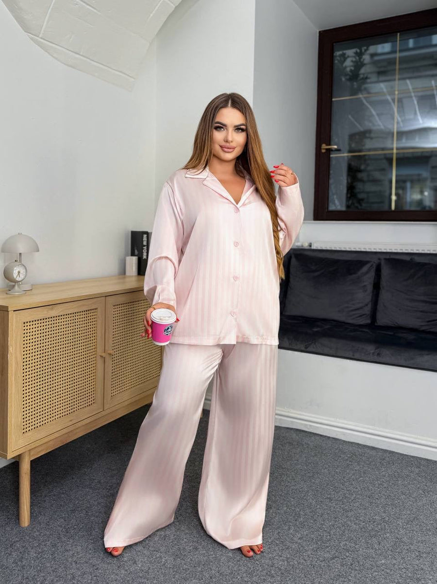 Eco-silk pajama  - Twiggy Shop