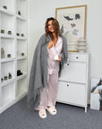 Eco-silk pajama  - Twiggy Shop