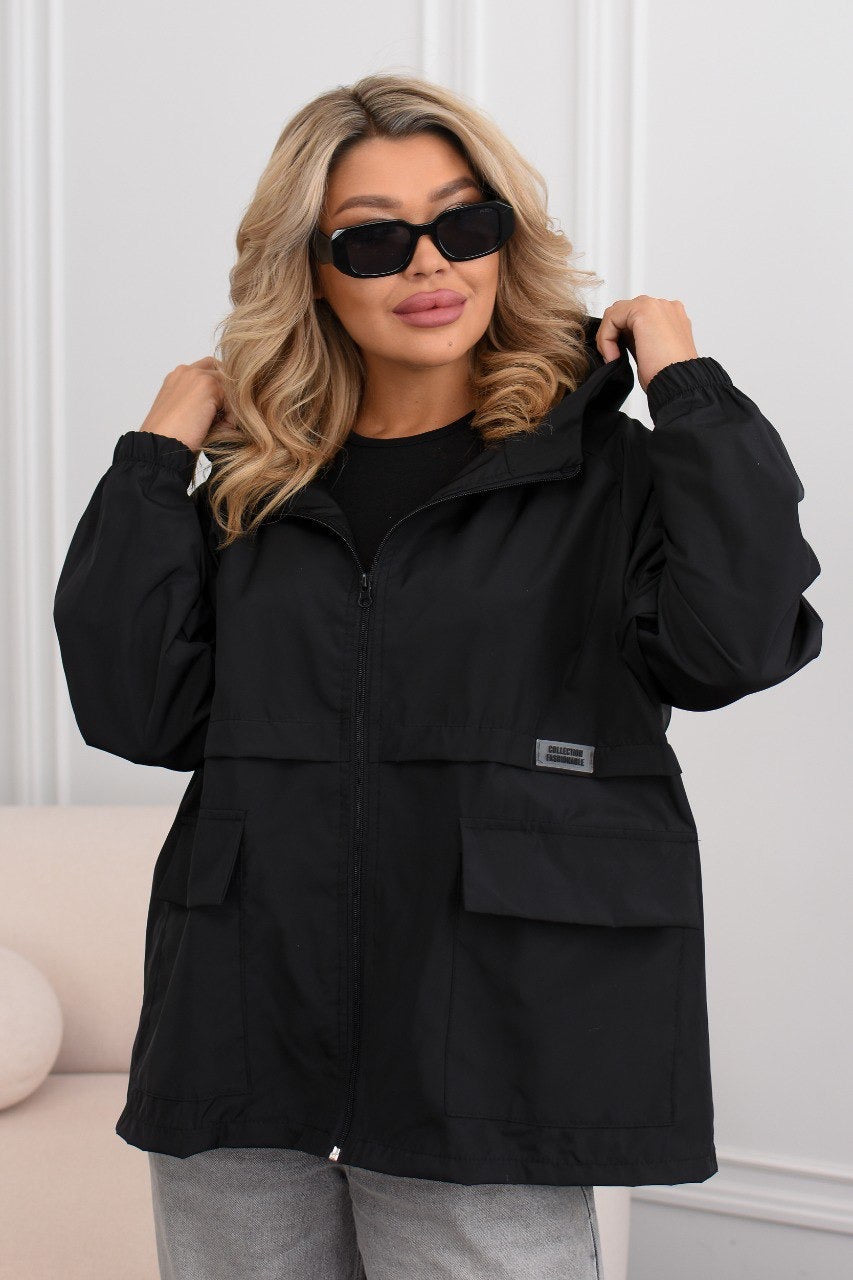 Unlined jacket  - Twiggy Shop