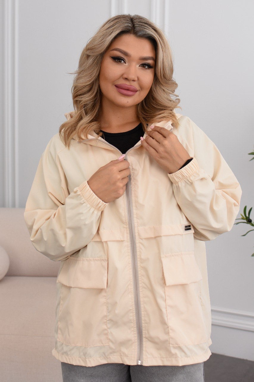 Unlined jacket  - Twiggy Shop