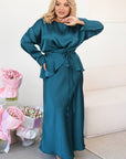 Blouse and skirt set  - Twiggy Shop