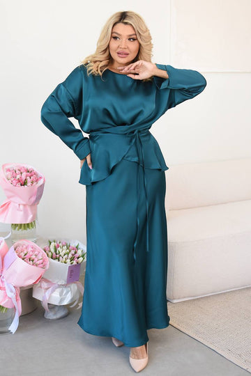 Blouse and skirt set  - Twiggy Shop