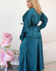 Blouse and skirt set  - Twiggy Shop
