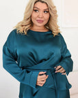 Blouse and skirt set  - Twiggy Shop