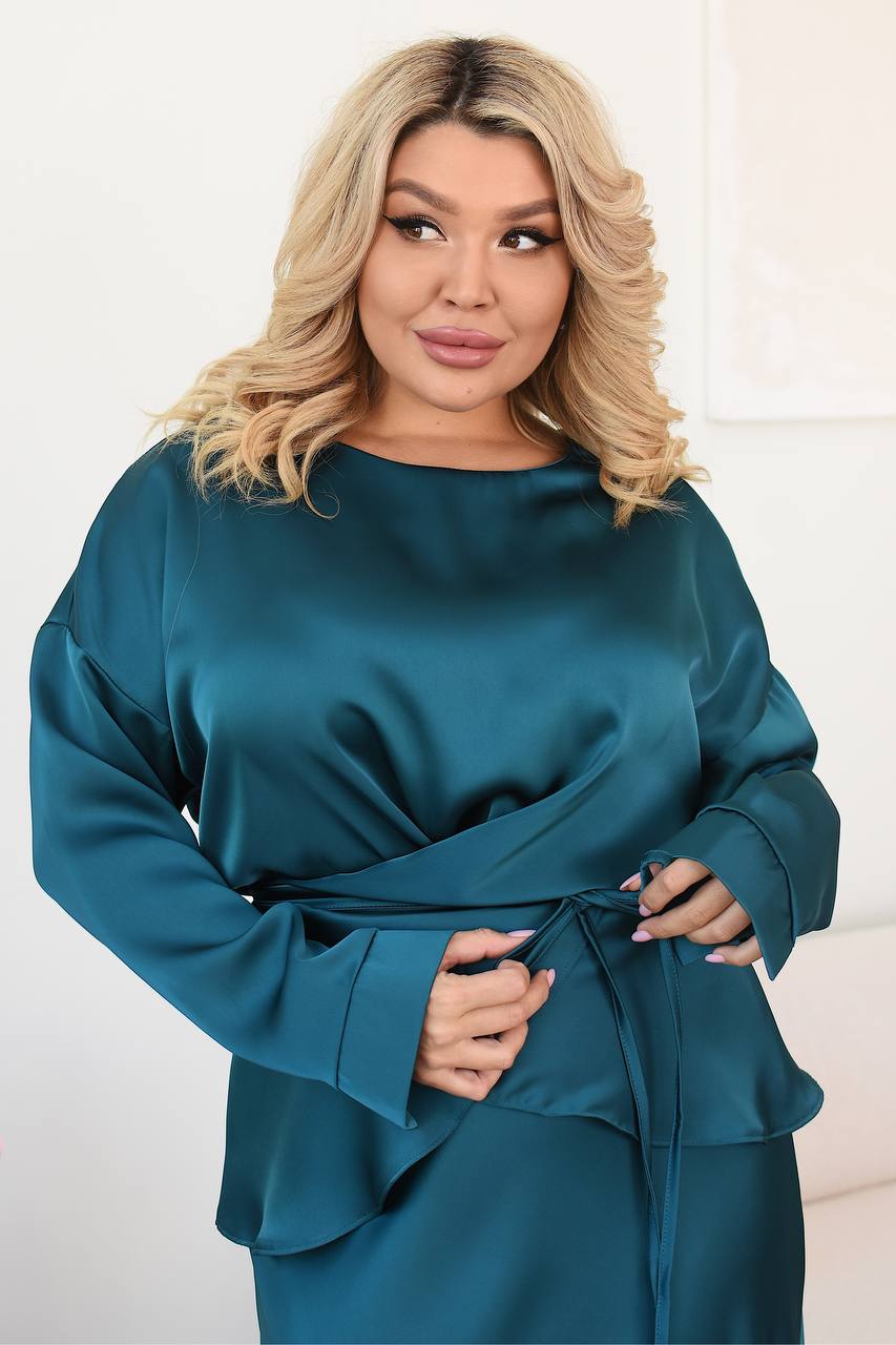 Blouse and skirt set  - Twiggy Shop